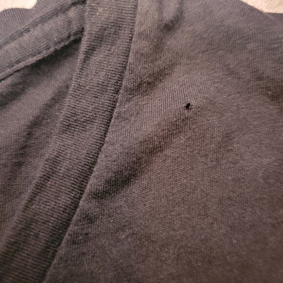 Fanatics Branded Black Austin FC soccer team Women's 3XL V-neck t-shirt - Picture 8 of 8